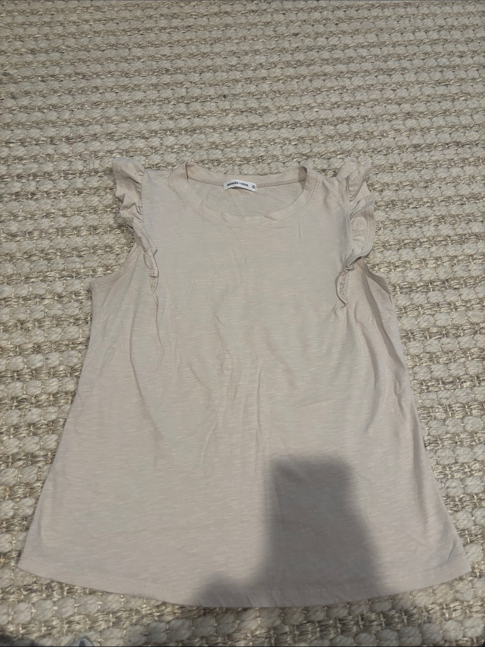Wasabi + mint Top